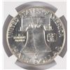 Image 3 : 1963 FRANKLIN HALF DOLLAR, NGC MS-64