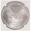 Image 3 : 2004 AMERICAN SILVER EAGLE, NGC MS-69