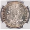 Image 2 : 1881-S MORGAN DOLLAR NGC MS-65