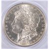 Image 2 : 1891-S MORGAN DOLLAR PCGS MS-62 BLAST WHITE OLD RATTLER HOLDER