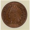 Image 2 : 1907 INDIAN CENT NGC MS-64 RB