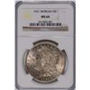 Image 1 : 1921 MORGAN DOLLAR NGC MS-64