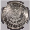 Image 3 : 1921 MORGAN DOLLAR NGC MS-64