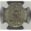Image 3 : (AD 209-211) ROMAN EMPIRE (GETA) NGC CH XF