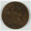Image 1 : 1804 HALF CENT (DAMAGED)