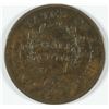 Image 2 : 1805/5 HALF CENT VG/F
