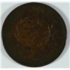 Image 2 : 1806 HALF CENT F/VF