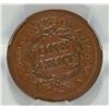 Image 3 : 1852 LARGE CENT PCGS AU DETAILS