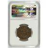 Image 4 : 1853 LARGE CENT NGC VF-20 BN