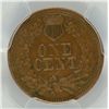 Image 3 : 1867 INDIAN HEAD CENT PCGS XF DETAILS