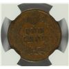 Image 3 : 1872 INDIAN HEAD CENT NGC FINE-15 BN