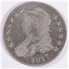 Image 1 : 1817 BUST HALF DOLLAR VG/F