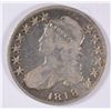Image 1 : 1818 BUST HALF DOLLAR VG/F