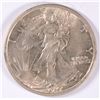 Image 1 : 1917 WALKING LIBERTY HALF DOLLAR CH BU+++