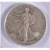 Image 2 : 1938-D WALKING LIBERTY HALF DOLLAR PCGS FINE-15