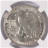 Image 3 : 1939-D WALKING LIBERTY HALF DOLLAR NGC MS-63