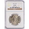 Image 1 : 1942 WALKING LIBERTY HALF DOLLAR NGC AU-58
