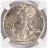 Image 2 : 1942 WALKING LIBERTY HALF DOLLAR NGC AU-58