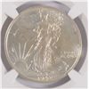 Image 2 : 1942-S WALKING LIBERTY HALF DOLLAR NGC MS-63