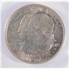 Image 2 : 1923-S MONROE COMMEN HALF DOLLAR ANACS AU-58