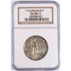Image 1 : 1928 OREGON TRAIL COMMEN HALF DOLLAR NGC MS-64