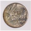 Image 3 : 1928 OREGON TRAIL COMMEN HALF DOLLAR NGC MS-64