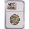 Image 4 : 1928 OREGON TRAIL COMMEN HALF DOLLAR NGC MS-64