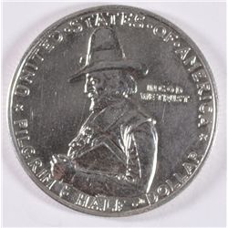 1920 PILGRIM COMMEN HALF DOLLAR MS-63