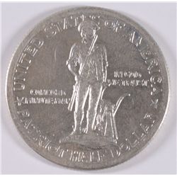 1925 LEXINGTON COMMEN HALF DOLLAR AU-58