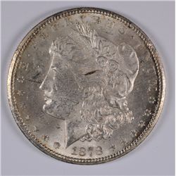 1878-CC MORGAN DOLLAR CH BU