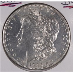 1885-S MORGAN DOLLAR MS-63