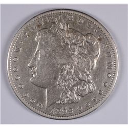 1893-CC MORGAN DOLLAR VF