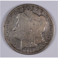 1902-S MORGAN DOLLAR AG