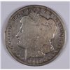 Image 1 : 1902-S MORGAN DOLLAR AG