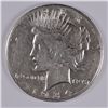 Image 1 : 1934-S PEACE DOLLAR XF