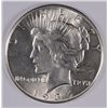 Image 1 : 1935 PEACE DOLLAR CH BU