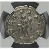 Image 3 : (AD 198-217) ROMAN EMPIRE (CARACALLA) NGC XF