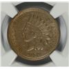 Image 2 : 1859 INDIAN HEAD CENT NGC AU DETAILS