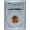 Image 1 : 1940-S LINCOLN CENT PCGS MS-66 RD