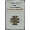 Image 1 : 1883 N/C V-NICKEL NGC MS-61