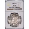 Image 1 : 1880-S MORGAN DOLLAR NGC MS-65
