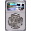 Image 4 : 1921-S MORGAN DOLLAR NGC MS-62