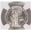 Image 3 : 1941-D MERCURY DIME NGC MS-66 FB