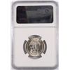 Image 4 : 1938 WASHINGTON QUARTER, NGC MS-65