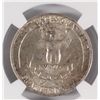 Image 3 : 1940 WASHINGTON QUARTER, NGC MS-64