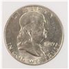 Image 2 : 1949-D FRANKLIN HALF DOLLAR, PCI MS-65 FBL   TRENDS FOR  $850.00