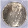 Image 3 : 1922 PEACE SILVER DOLLAR, PCGS MS-65