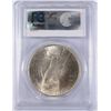 Image 4 : 1922 PEACE SILVER DOLLAR, PCGS MS-65