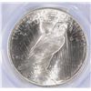 Image 3 : 1923 PEACE SILVER DOLLAR, PCGS MS-65