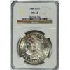 Image 1 : 1880-S MORGAN DOLLAR NGC MS-62